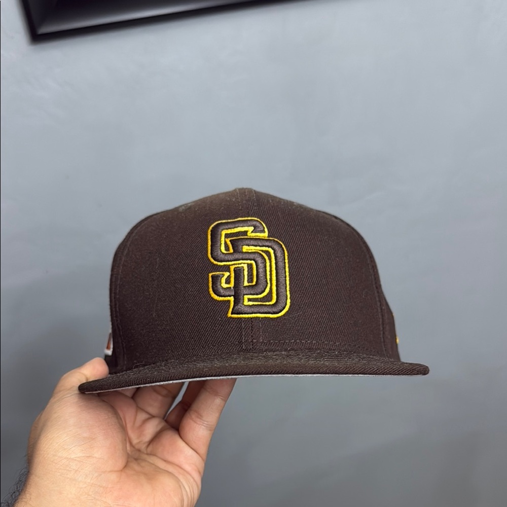 San Diego Padres Cap 7 1/2